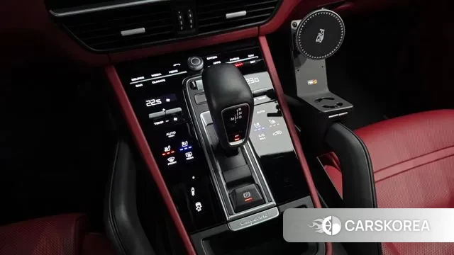 Porsche Cayenne (PO536) id 3747762 из Кореи 19