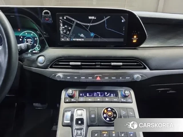 Hyundai Palisade id 3525325 из Кореи 19