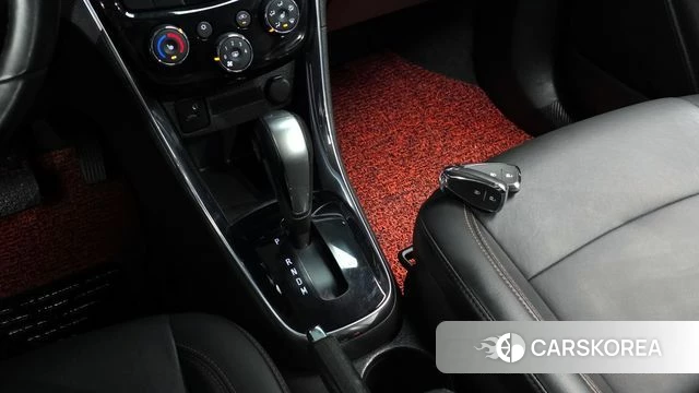 Chevrolet (GM Daewoo) The New Trax id 3828962 из Кореи 19