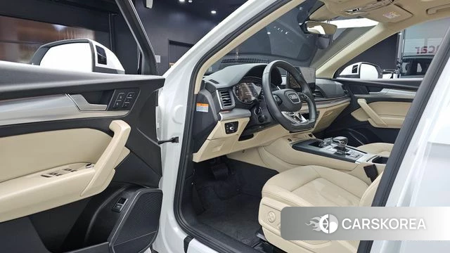 Audi Q5 (FY) id 4863857 из Кореи 31