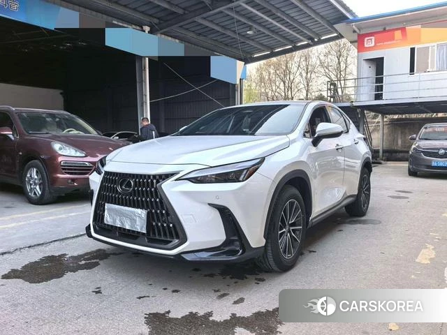 Lexus NX id 4259376 из Китая 9