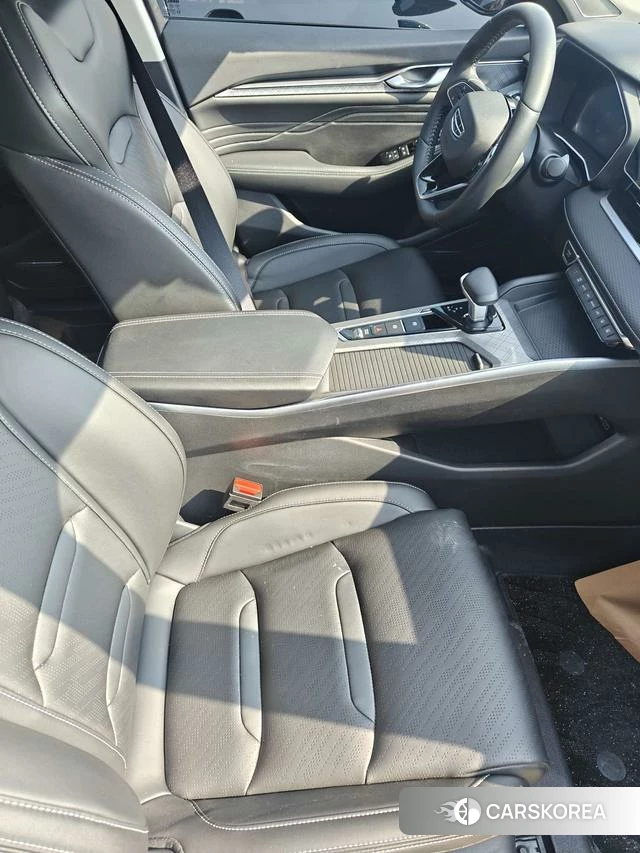 Geely Automobile Xingrui id 3882600 из Китая 9
