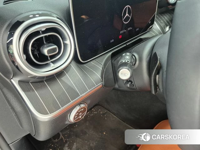 Mercedes-Benz C-Class W206 id 4222546 из Кореи 18