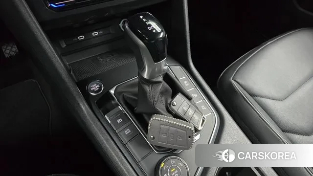 Volkswagen Tiguan second Generation id 3539237 из Кореи 19