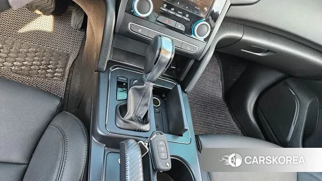 Renault Korea (Samsung) SM6 id 3761010 из Кореи 19