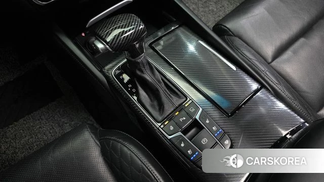 Kia All New K7 Hybrid id 4638351 из Кореи 19