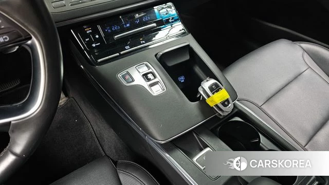 Hyundai The New Grandeur IG id 4614325 из Кореи 19