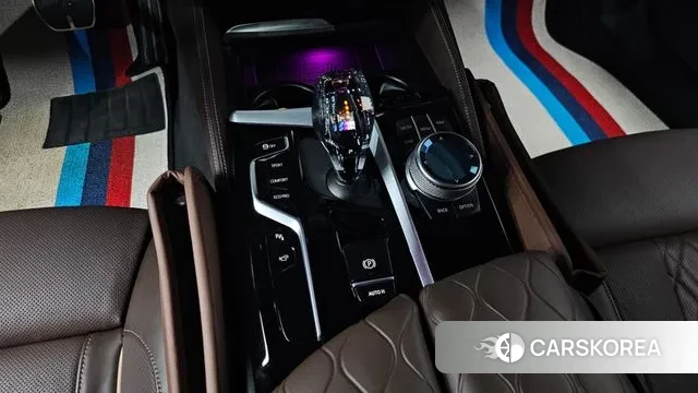 BMW 5 Series (G30) id 2993307 из Кореи 19