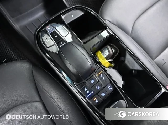 Hyundai The New Ionic Electric id 3525691 из Кореи 19