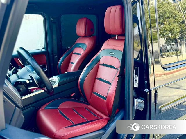 Mercedes-Benz G-class AMG id 4259921 из Китая 17