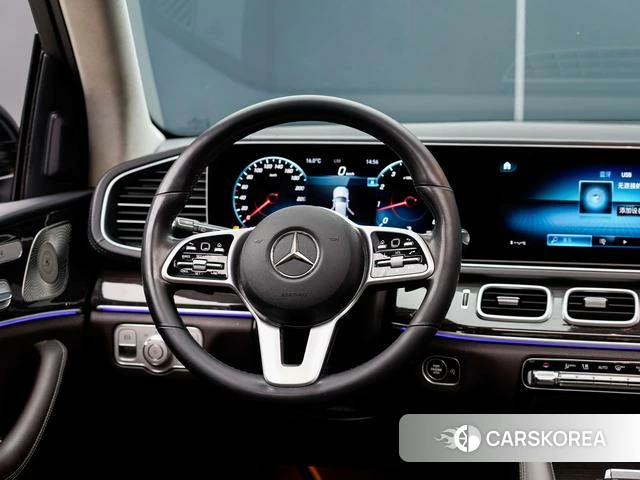 Mercedes-Benz GLE (import) id 4259697 из Китая 18