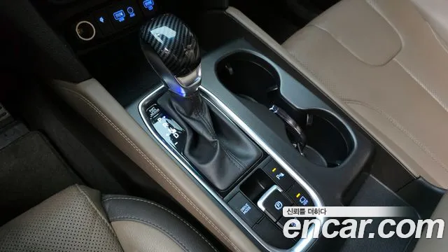 Hyundai Santa Fe TM id 2648421 из Кореи 19