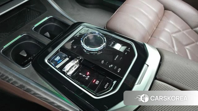 BMW i7 (G70) id 4834645 из Кореи 19