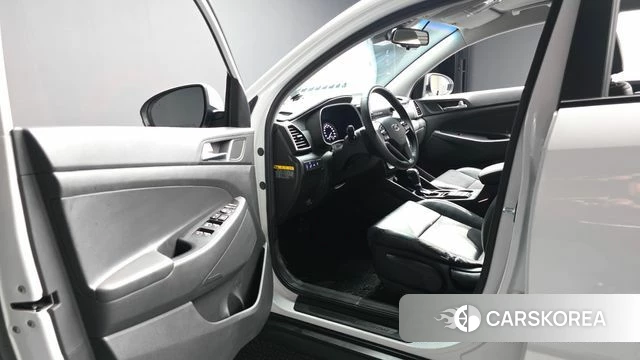 Hyundai All New Tucson id 4658260 из Кореи 37