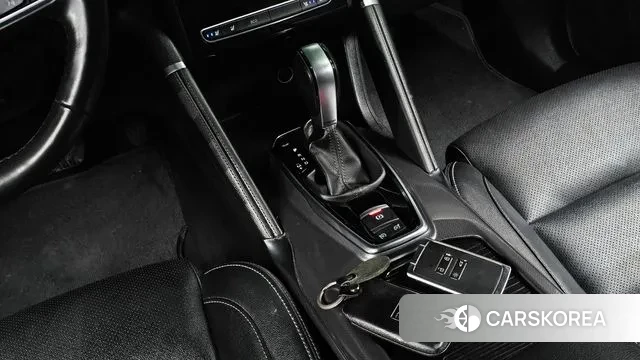 Renault Korea (Samsung) QM6 id 3060627 из Кореи 19