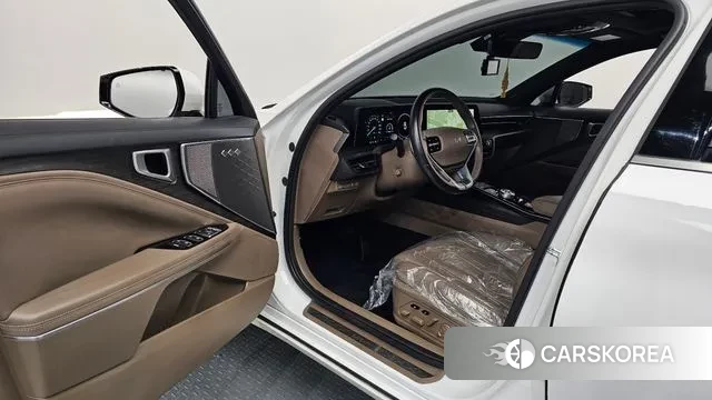 Kia K8 Hybrid id 3787689 из Кореи 19