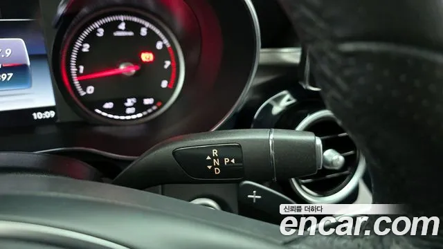 Mercedes-Benz C-Class W205 id 2840261 из Кореи 19