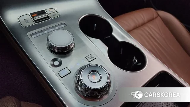 Genesis GV70 id 3431358 из Кореи 19