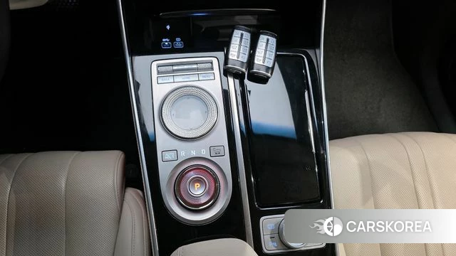 Genesis GV80 id 3800565 из Кореи 19