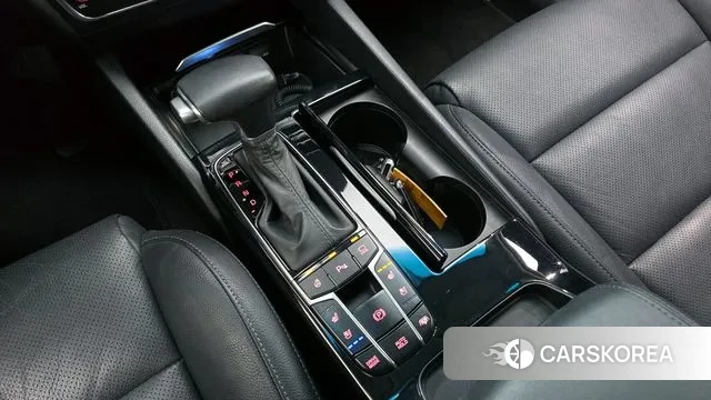 Kia Come New K7 id 2995535 из Кореи 19