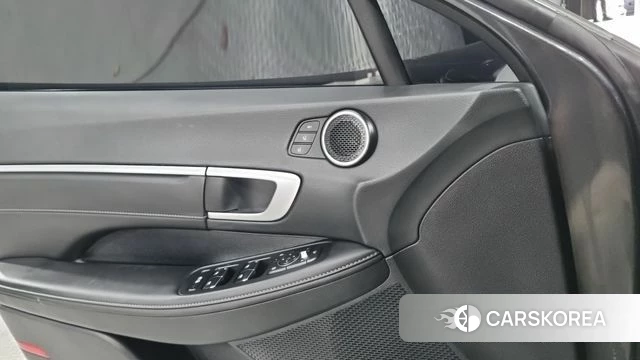 Hyundai Sonata D Edge (DN8) id 4847687 из Кореи 16