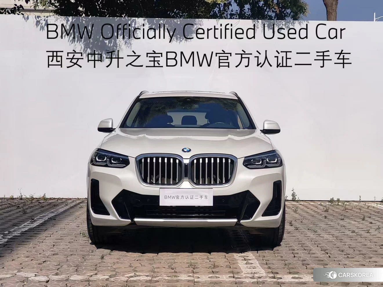 BMW X3 id 4452902 из Китая 10