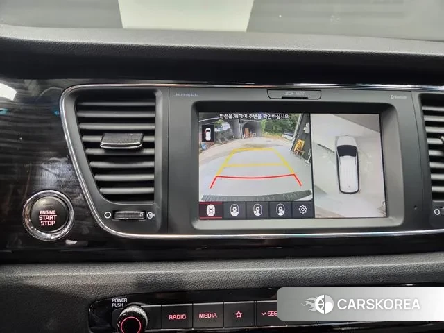 Kia The New Carnival id 2304870 из Кореи 18