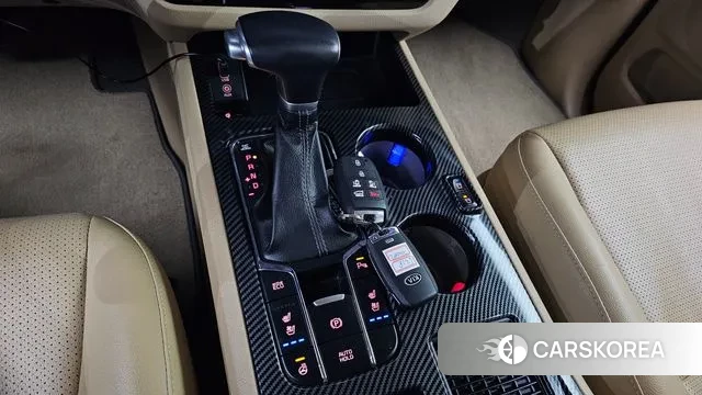 Kia The New Carnival id 3297399 из Кореи 19