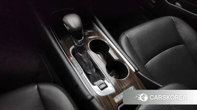 Chevrolet (GM Daewoo) The New Malibu id 3606840 из Кореи 19