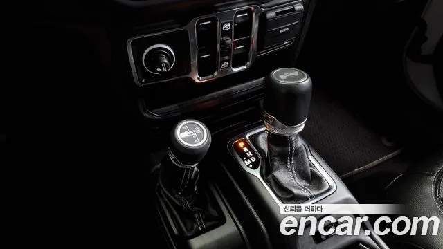 Jeep Wrangler (JL) id 2671945 из Кореи 19