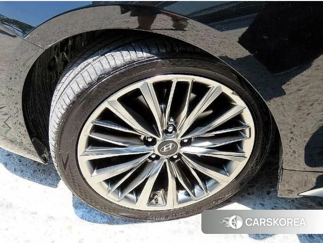 Hyundai Grandeur IG id 4849970 из Кореи 19