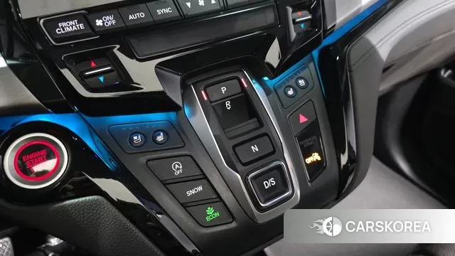 Honda Odyssey id 3583211 из Кореи 19