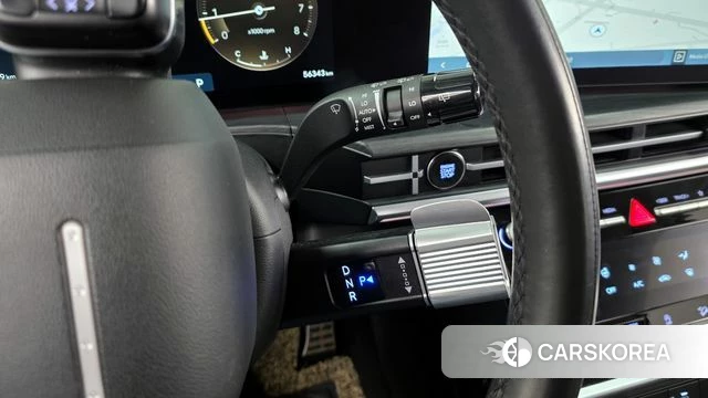 Hyundai Santa Fe (MX5) id 3817829 из Кореи 19