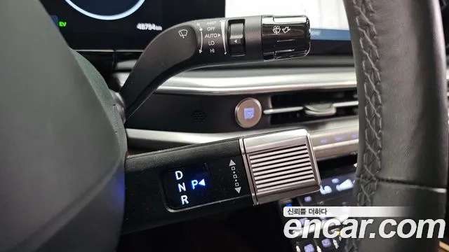 Hyundai Grandeur Hybrid (GN7) id 2954267 из Кореи 19