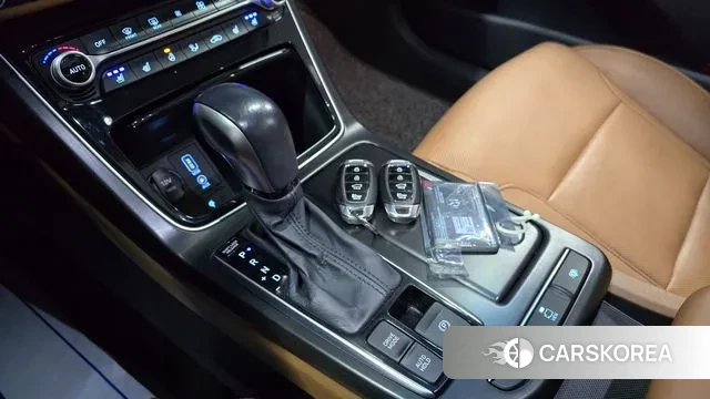 Hyundai Grandeur IG id 3391405 из Кореи 19