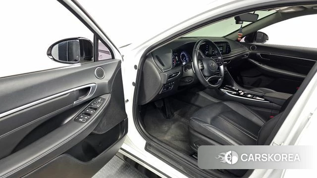 Hyundai Sonata (DN8) id 4481565 из Кореи 28