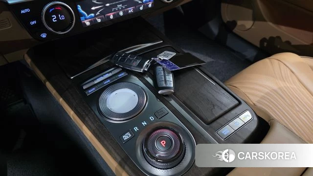 Genesis G80 (RG3) id 4415581 из Кореи 19