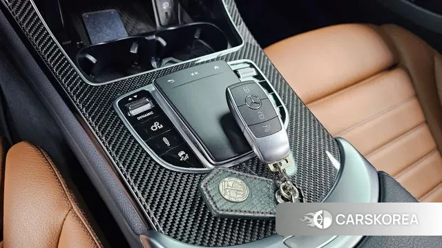 Mercedes-Benz GLC-Class X253 id 3765044 из Кореи 19