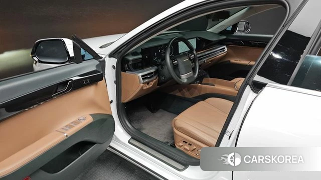 Hyundai Grandeur Hybrid (GN7) id 4848008 из Кореи 35