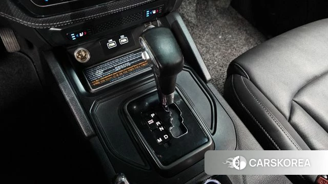 Ssangyong The New Rexton Sports Cannes id 3826985 из Кореи 19