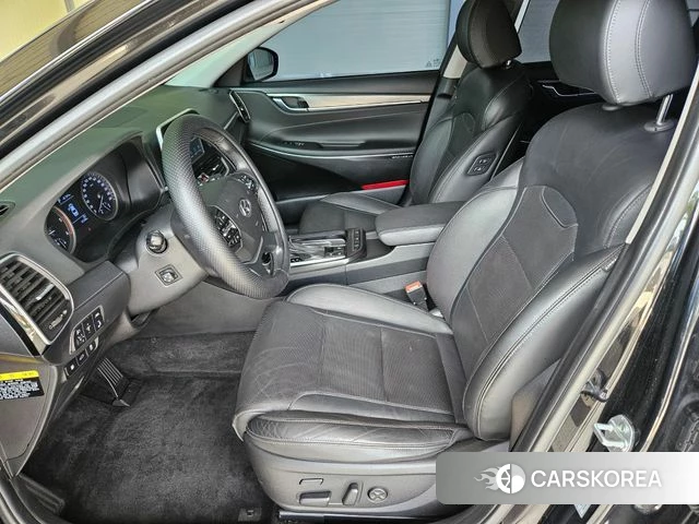 Hyundai Grandeur IG id 4420615 из Кореи 19