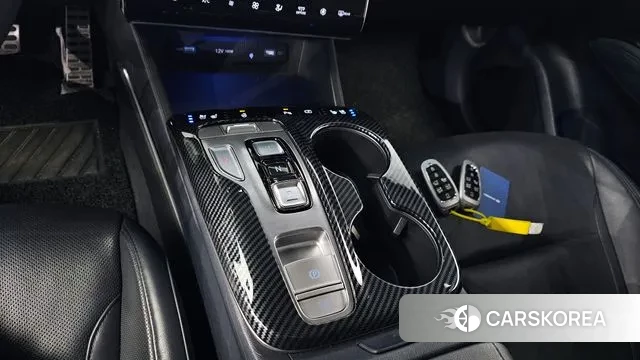 Hyundai Tucson Hybrid (NX4) id 2965529 из Кореи 19