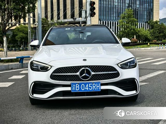 Mercedes-Benz Class C id 4297745 из Китая 14