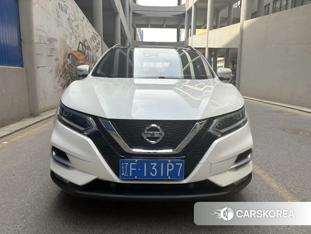Nissan Qashqai id 4301736 из Китая 14