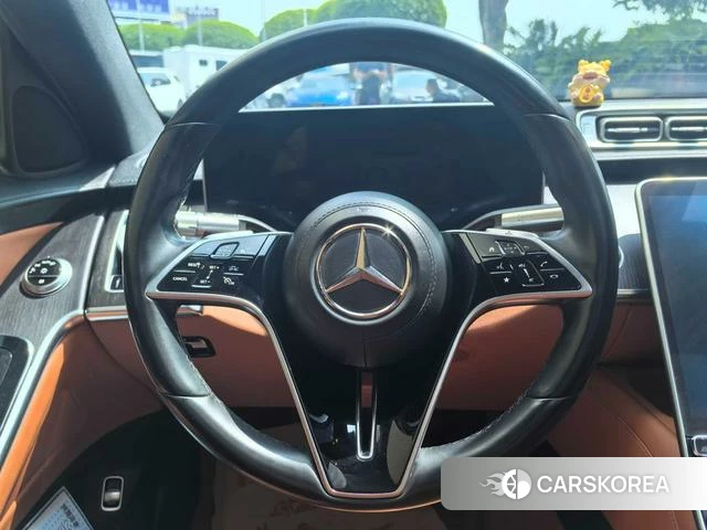 Mercedes-Benz S-class id 4271699 из Китая 15