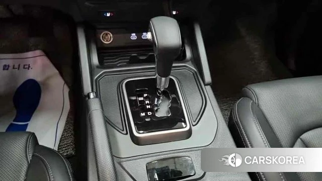 Ssangyong The New Rexton Sport id 3963674 из Кореи 16