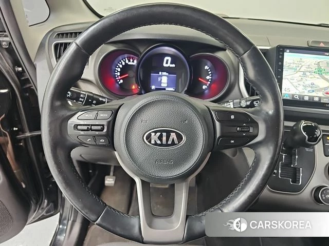 Kia The New Ray id 4511533 из Кореи 19