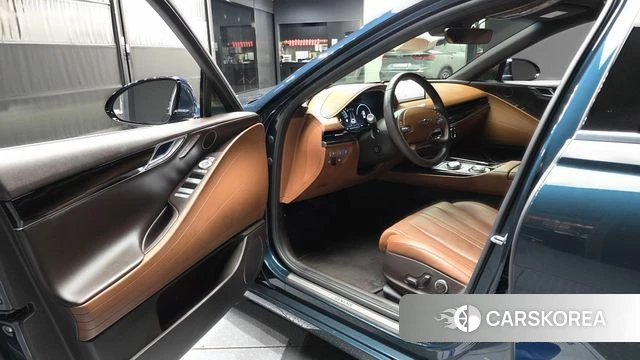 Genesis G80 (RG3) id 4880401 из Кореи 30