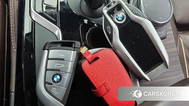 BMW 5 Series (G30) id 4397866 из Кореи 10