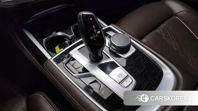 BMW 7 Series (G11) id 3004981 из Кореи 19